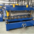 Good speed good quality glazed tile rollforming line